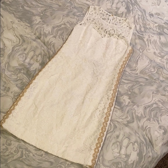 Lilly Pulitzer Dresses & Skirts - NWT Lilly Pulitzer Mila Shift Corded Lace dress